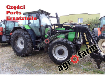 Atsarginės dalys DEUTZ