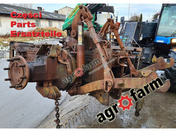 Atsarginės dalys DEUTZ