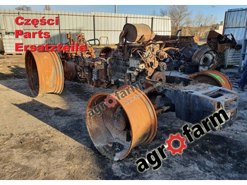 Atsarginės dalys DEUTZ
