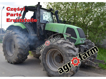 Atsarginės dalys DEUTZ