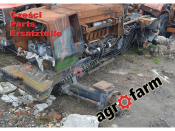 Atsarginės dalys DEUTZ