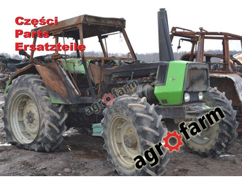 Atsarginės dalys DEUTZ