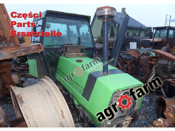 Atsarginės dalys DEUTZ