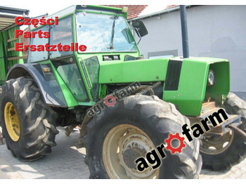 Atsarginės dalys DEUTZ