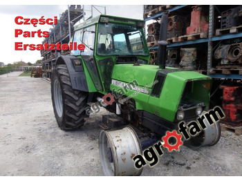 Atsarginės dalys DEUTZ
