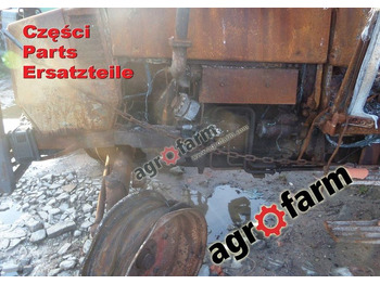 Atsarginės dalys DEUTZ