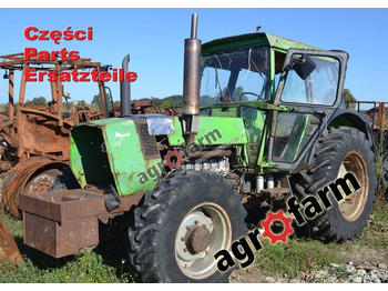 Atsarginės dalys DEUTZ