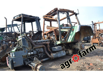 Atsarginės dalys FENDT