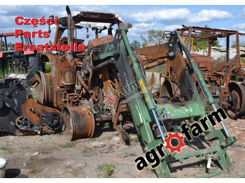 Atsarginės dalys FENDT