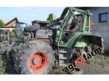 Atsarginės dalys FENDT
