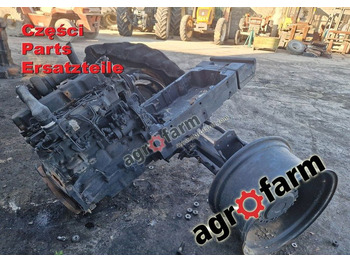 Atsarginės dalys FORD