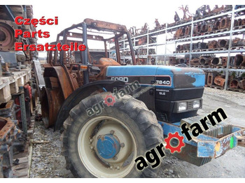 Atsarginės dalys FORD