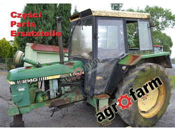 Atsarginės dalys JOHN DEERE