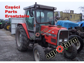 Atsarginės dalys MASSEY FERGUSON