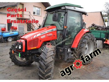 Atsarginės dalys MASSEY FERGUSON