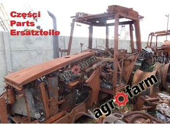 Atsarginės dalys MASSEY FERGUSON