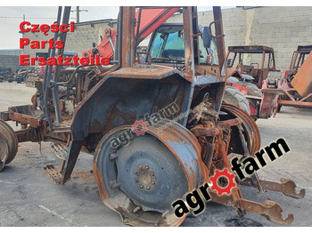 Atsarginės dalys MASSEY FERGUSON