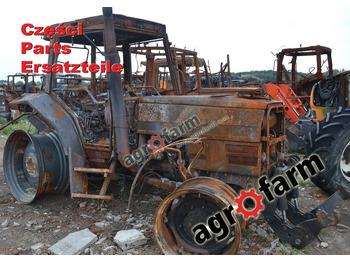 Atsarginės dalys MASSEY FERGUSON