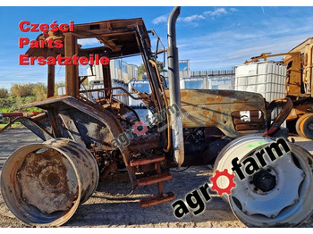 Atsarginės dalys MASSEY FERGUSON