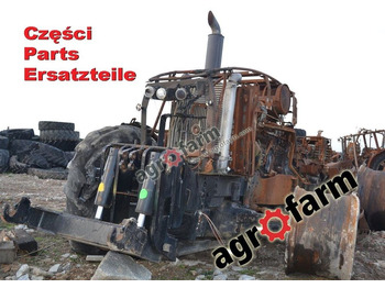 Atsarginės dalys MASSEY FERGUSON