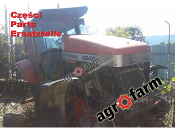 Atsarginės dalys MASSEY FERGUSON