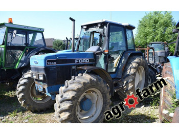 Atsarginės dalys FORD