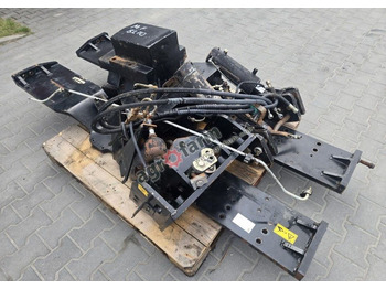 Kėbulas ir išorė MASSEY FERGUSON