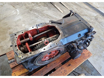 Pavarų dėžė CLAAS