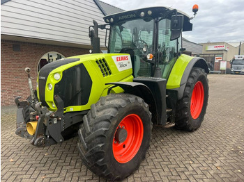 Traktorius CLAAS Arion 610