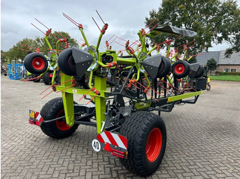 Šieno grėblys/ Vartytuvas Claas Volto 1500 TS: foto 4