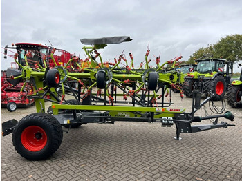 Šieno grėblys/ Vartytuvas Claas Volto 1500 TS: foto 5