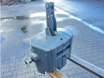 Atsvara Easymass 900 kg gewicht: foto 2