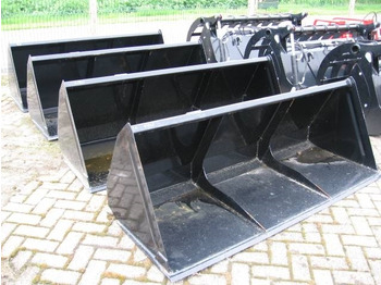 Krautuvo kaušas INTER-TECH