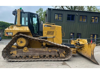 Buldozeris CATERPILLAR D6N LGP