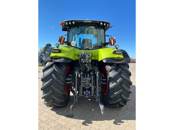 Traktorius CLAAS Axion 870 C-Matic: foto 4 Traktorius CLAAS Axion 870 C-Matic: foto 4