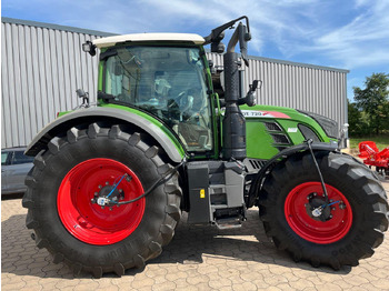 Traktorius Fendt 720 Vario S4 ProfiPlus: foto 3