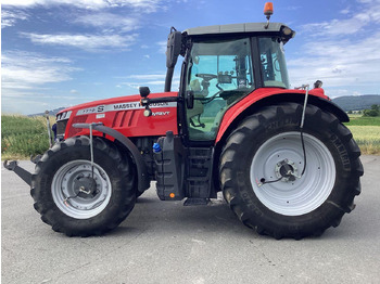 Traktorius Massey Ferguson 7719 Exclusive Dyna VT: foto 2