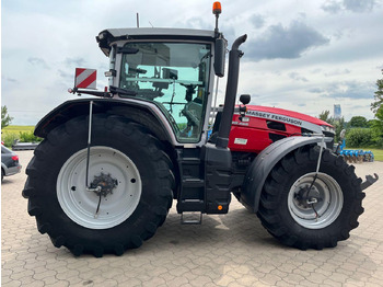Traktorius MASSEY FERGUSON 200 series