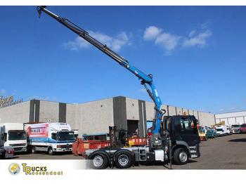 Sunkvežimis su kranu DAF CF 430