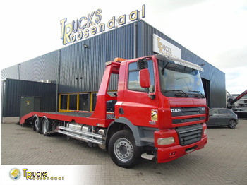 Autovežis sunkvežimis DAF CF 85 410