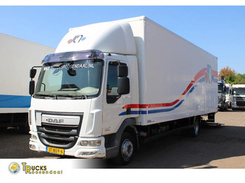 Furgonas sunkvežimis DAF LF 210
