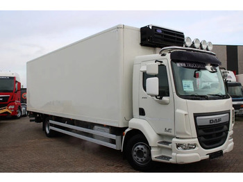Refrižeratorius sunkvežimis DAF LF 250 + CARRIER XARIOS 500 + 16T EURO 6 + PERFECT TRUCK + BE apk 04-2024: foto 2
