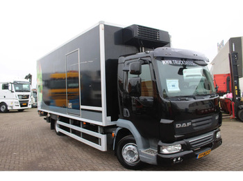 Refrižeratorius sunkvežimis DAF LF 45.130 + EURO 5 + thermo king LOW KM + MANUAL: foto 2
