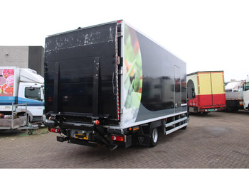 Refrižeratorius sunkvežimis DAF LF 45.130 + EURO 5 + thermo king LOW KM + MANUAL: foto 4