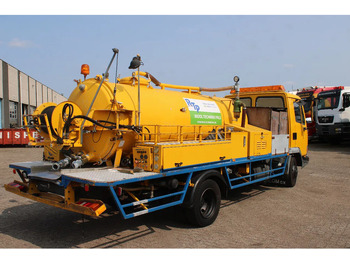 Asenizatorius DAF LF 45.130 + RON 4.000LITER: foto 5