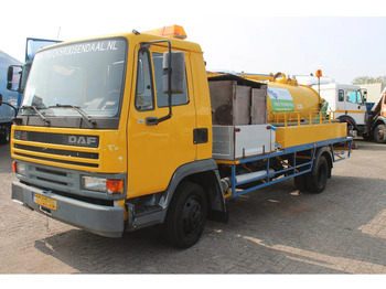 Asenizatorius DAF LF 45.130 + RON 4.000LITER: foto 2