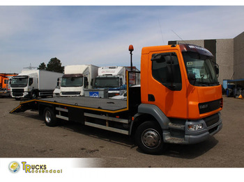 Autovežis sunkvežimis DAF LF 55 220