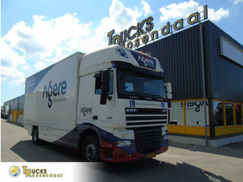 Furgonas sunkvežimis DAF XF 105 460