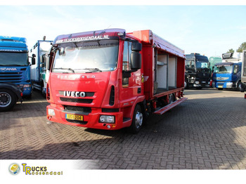 Gaisrinė mašina IVECO EuroCargo 100E