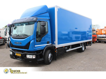 Furgonas sunkvežimis IVECO EuroCargo 120E